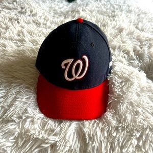 Washington Nationals fitted hat